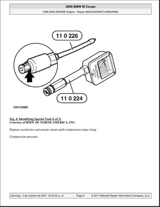 Manual Taller BMW M Coupe 99-05