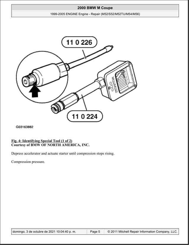 Manual Taller BMW M Coupe 99-05