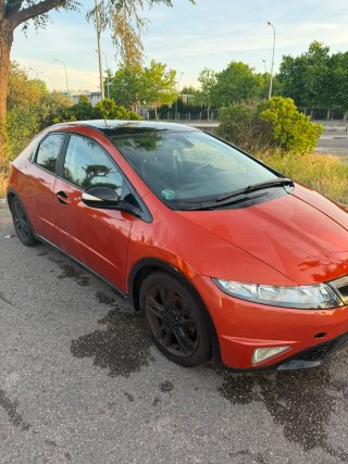 Honda Civic 2010