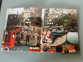Libro Disneylandia GAISA 1968