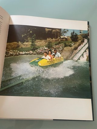 Libro Disneylandia GAISA 1968