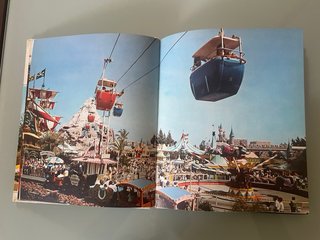 Libro Disneylandia GAISA 1968