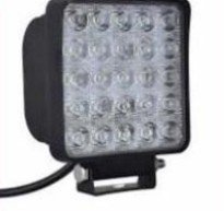FOCOS LED MAQUINARIA 75W envio 24