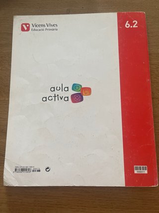 Medi, 6 Educació Primària Aula Activa