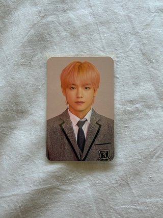 Photocard BTS V orignal