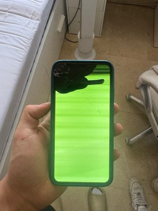iPhone XS Max - Solo parti