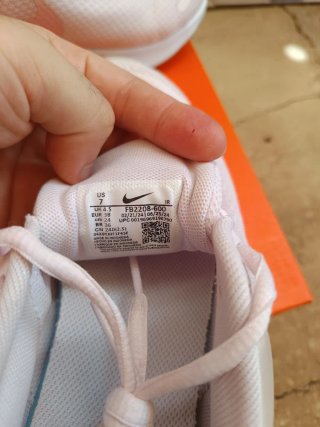 Nike Revolution 7 Mujer Rosa/Blanco