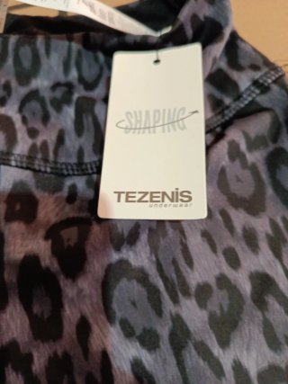 Leggings leopardo talla única