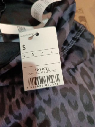 Leggings leopardo talla única