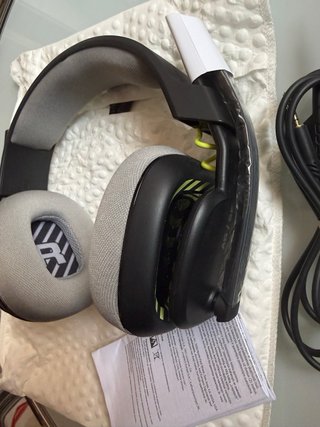 ASTRO A10 Auriculares Gaming Gen 2 Cableados