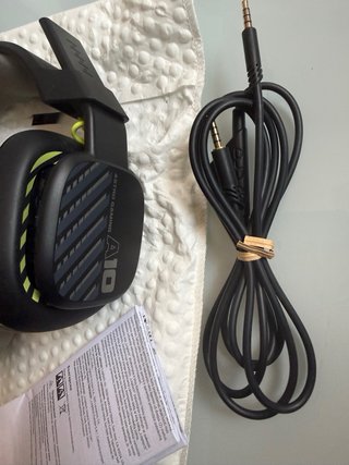 ASTRO A10 Auriculares Gaming Gen 2 Cableados