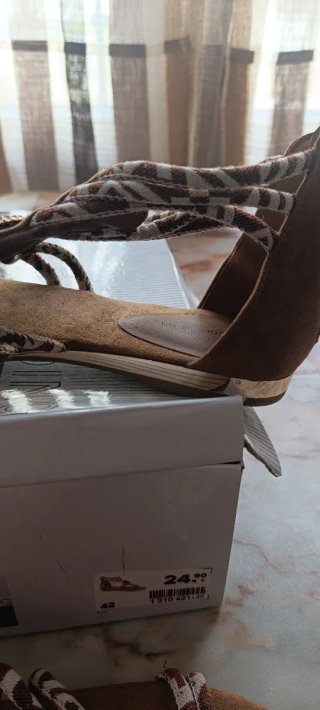Sandalias Ellie Goulding Verano