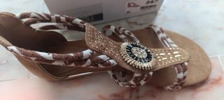 Sandalias Ellie Goulding Verano
