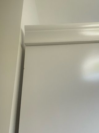 Estantería alta Ikea Liatorp blanca