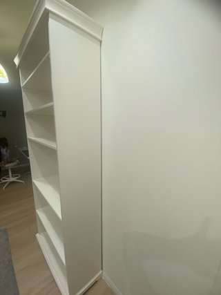 Estantería alta Ikea Liatorp blanca