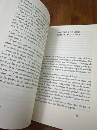 Libro: El secreto de los buscadores de perlas