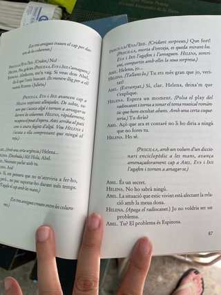 Joan, el Cendrós