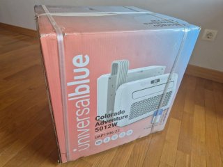Aire Acondicionado Universal Blue