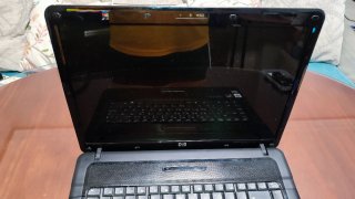 Portátil Compaq 6735s para piezas