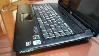 Portátil Compaq 6735s para piezas
