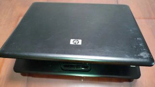 Portátil Compaq 6735s para piezas