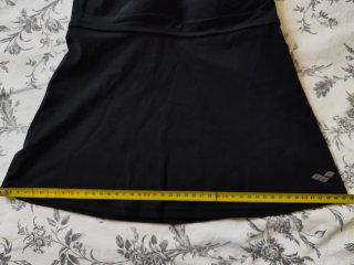 Traje de baño Arena Tankini Bodylift .T-38 . Copa