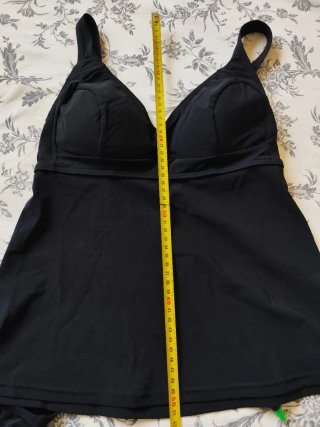 Traje de baño Arena Tankini Bodylift .T-38 . Copa