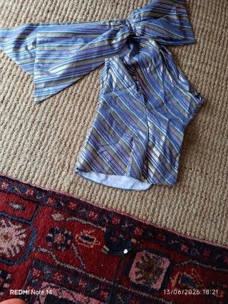 Camisa Zara Talla Única