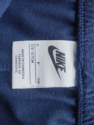 Calzonas Nike niño Talla 128-137 Azul