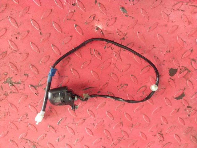 Luz  matrícula Yamaha Xmax 125/400