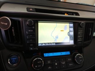 Toyota RAV4 2017