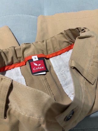 Pantalón uniforme Ana Mogas Divina Pastora T6