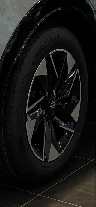 Llantas + Gomas 16" Renault Clio 6 ¡A Estrenar!