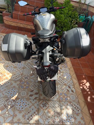 Kawasaki Z900 A2 Limitable
