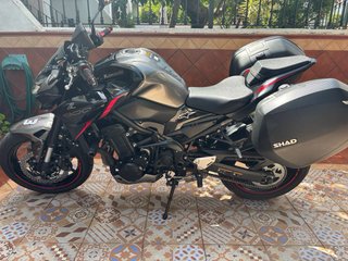 Kawasaki Z900 A2 Limitable