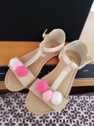 Bailarinas niña sandalias regalo