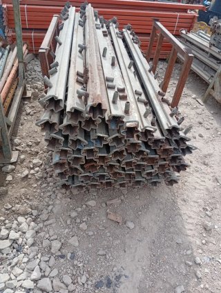 Piezas de Forza 2000 de 2y 3metros