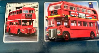 Lego 10258 Autobús Londres
