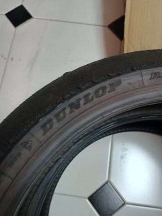 Neumáticos Dunlop Circuito