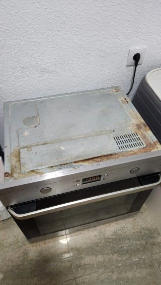 Horno Eléctrico Empotrable Beko 60cm