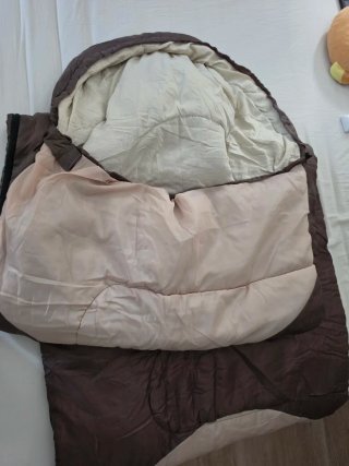 Saco de dormir para camping