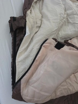 Saco de dormir para camping