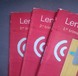 Lengua Castellana, 6 Primaria, construyendo mundos