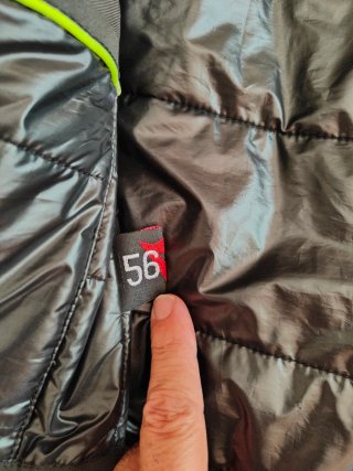 Chaqueta Dainese Moto Talla 56 XL Hombre