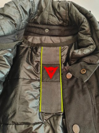 Chaqueta Dainese Moto Talla 56 XL Hombre