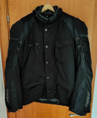 Chaqueta Dainese Moto Talla 56 XL Hombre
