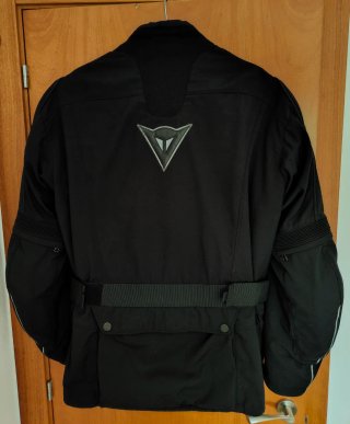 Chaqueta Dainese Moto Talla 56 XL Hombre