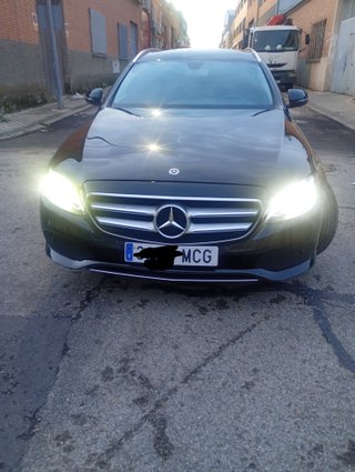 Mercedes-Benz Clase E 2017