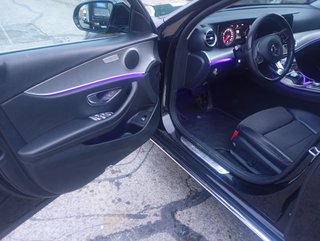 Mercedes-Benz Clase E 2017