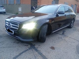 Mercedes-Benz Clase E 2017